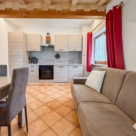 Apartament Vernel Canazei