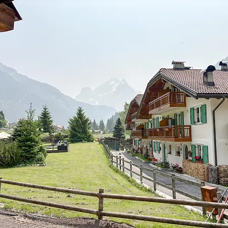 Vernel Appartement Canazei