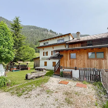 Appartement Vernel Canazei