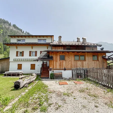 Vernel Appartement Canazei