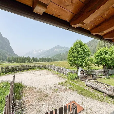 Appartement Vernel Canazei