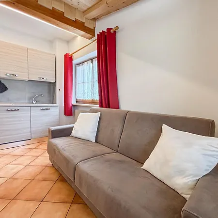 Vernel Apartament Canazei