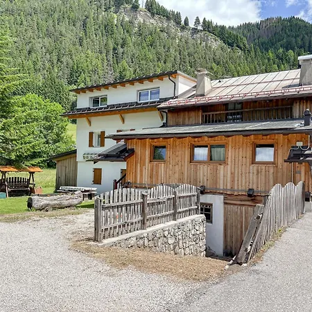 Appartement Vernel Canazei