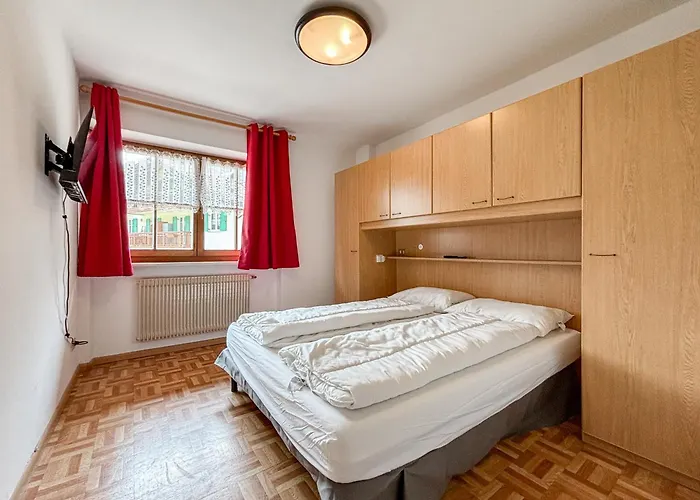 Vernel Appartement Canazei