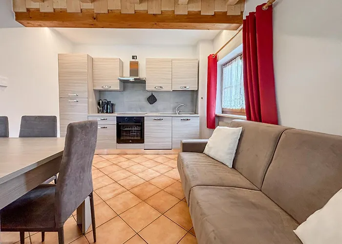 Appartement Vernel Canazei