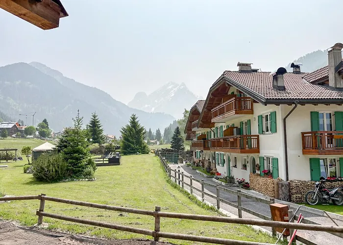 Vernel Appartement Canazei