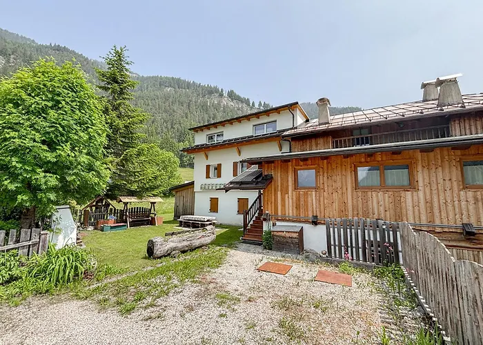 Appartement Vernel Canazei