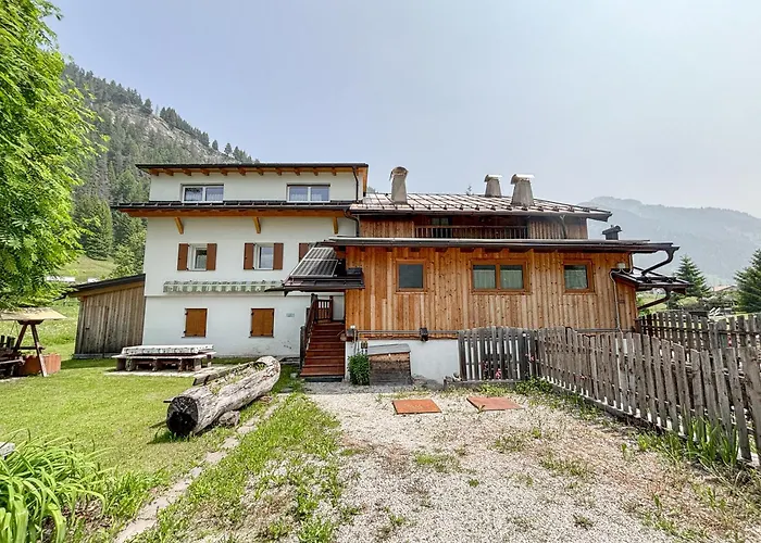 Vernel Appartement Canazei