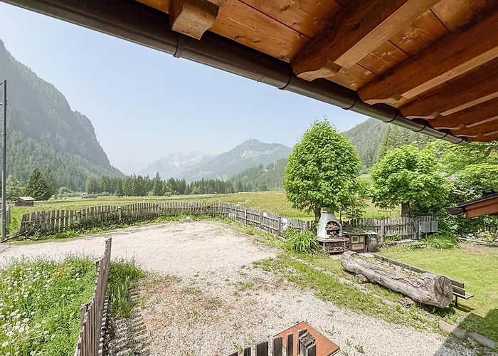 Appartement Vernel Canazei