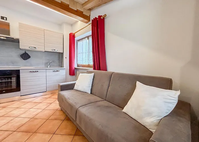 Vernel Appartement Canazei