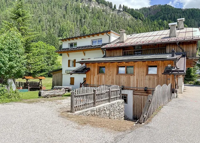 Appartement Vernel Canazei