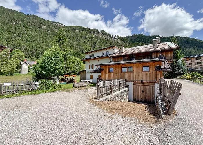 Appartamento Vernel *